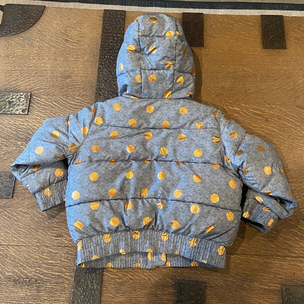 Adorable Kids Puffer Jacket - Picture 3 of 3